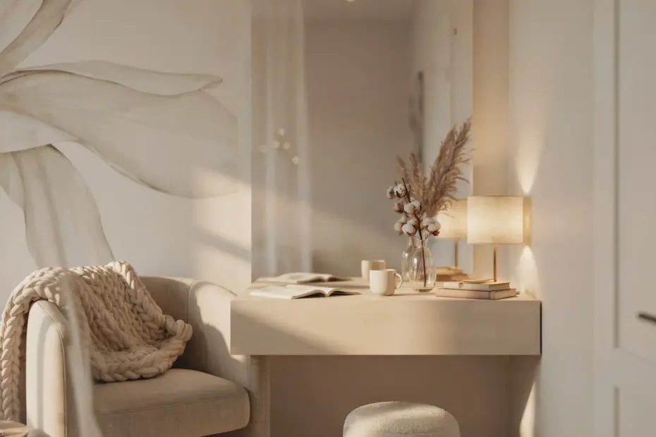 Minimal Desk Inspiration for Small Home Offices | Clean & Productive Workspace Ideas