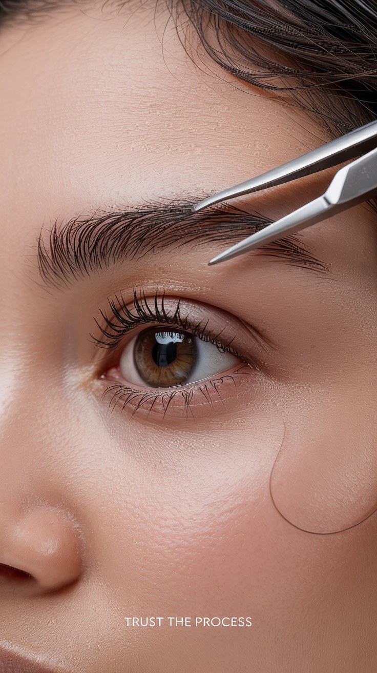 Professional Eyebrow Mapping Tutorial for Beginners Step by Step