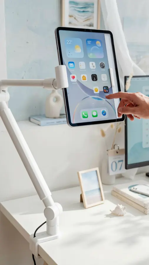 Desk Upgrade Ideas for Home Office Work and Gaming | Ergonomic & Stylish Setup
