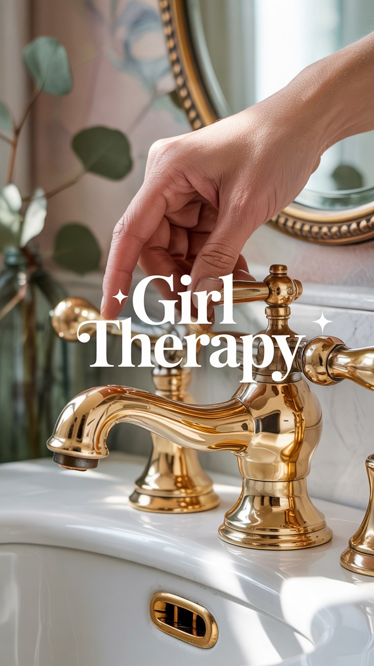 Girl Therapy Self Care Bath Routine Ideas for Relaxation