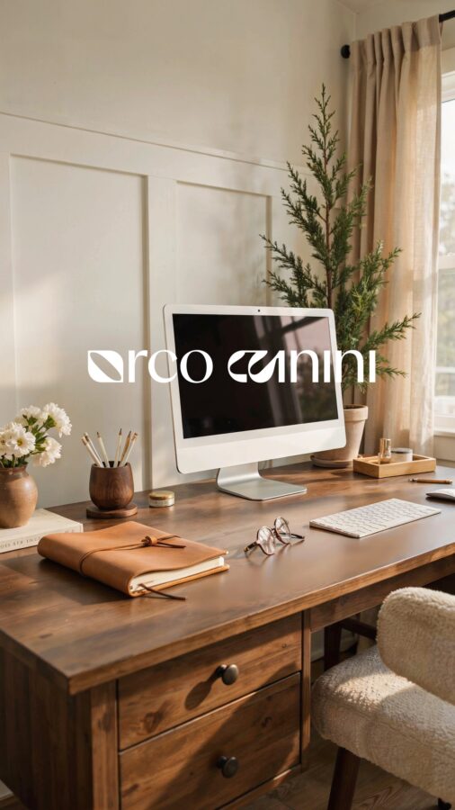 Minimal Home Office Desk Must-Haves | Amazon Finds for a Clean Workspace | Under $50