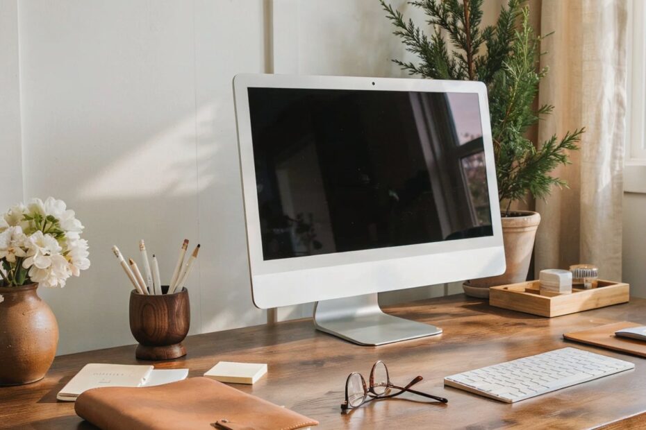 Home Office Must-Haves from Amazon | Minimal Desk Inspo for a Functional Workspace