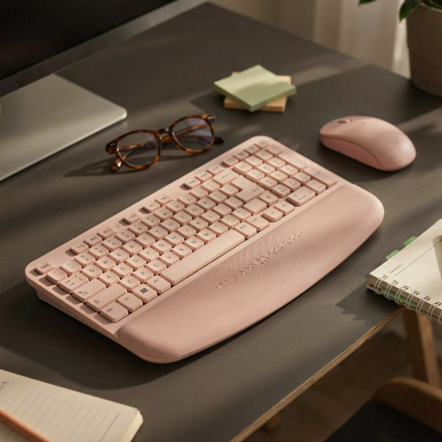 Ergonomic Wrist Support | Reduce Wrist Pressure | Home Office Essentials