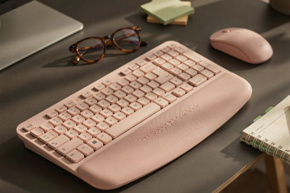 Ergonomic Wrist Support | Reduce Wrist Pressure | Home Office Essentials