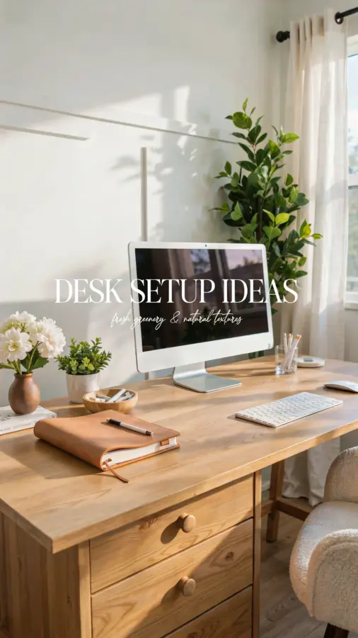 Home Office Must-Haves from Amazon | Functional Desk Setup Ideas for a Beautiful Workspace