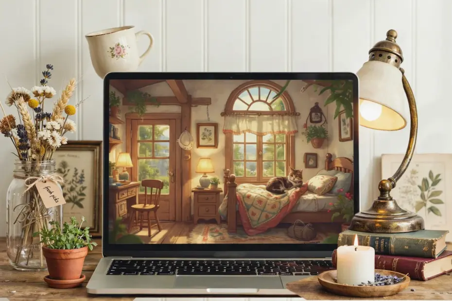 Home Office Desk Setup Ideas for Productivity | 5 Ergonomic Tips for Small Spaces