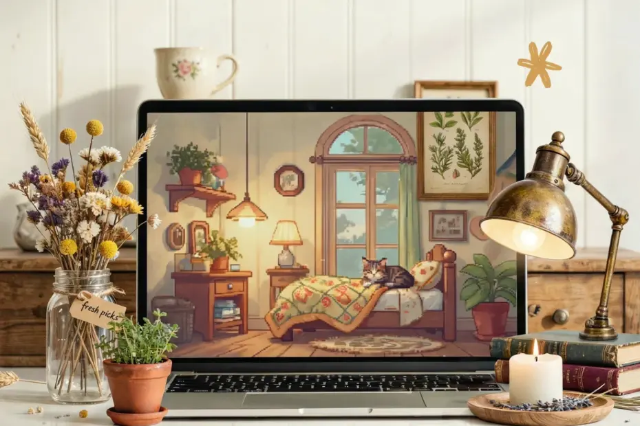 Cute Websites to Try on Your Next Work Break | Free Games & Photobooth Fun