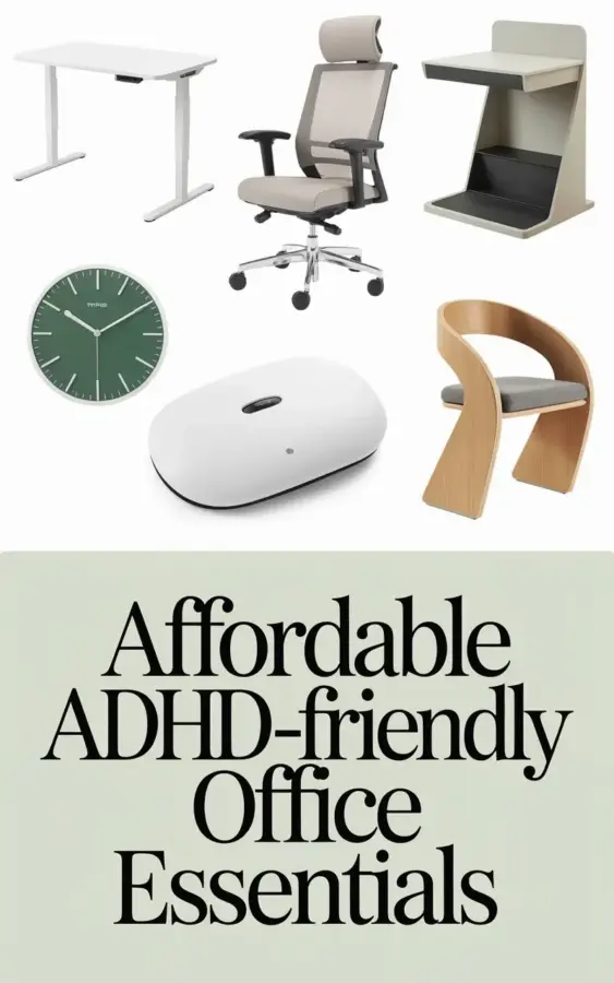 Ergonomic Office Furniture Picks for a Cozy Home Workspace