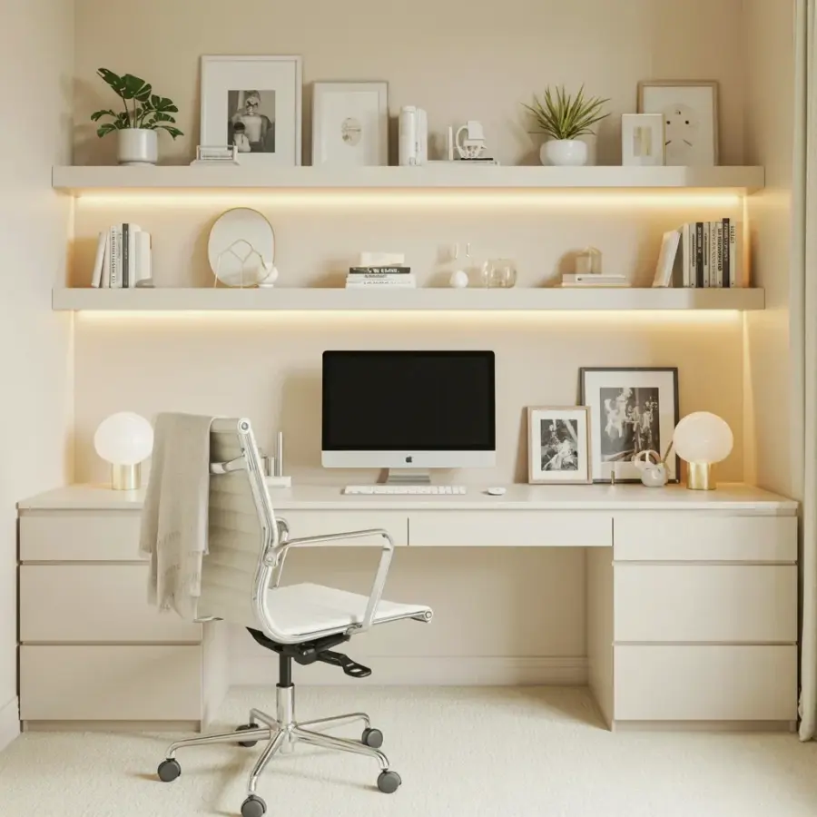 Space-Maximizing Office Designs for Compact Workspaces: Easy How-To