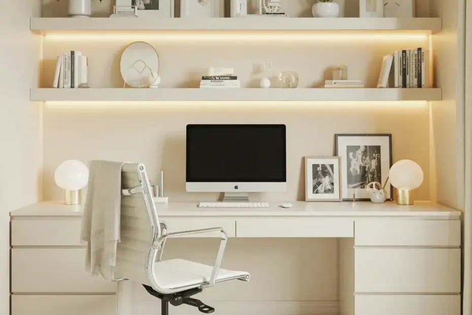 Space-Maximizing Office Designs for Compact Workspaces: Easy How-To