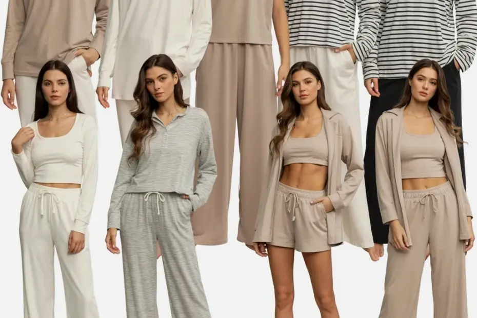 Cozy Fall Loungewear for Working From Home | Amazon Finds